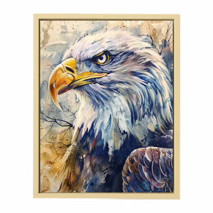 Eagle Painting Art Print
