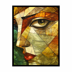 Prisms of Identity Canvas Print