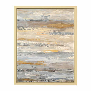 Minimalist Ocean Art Print