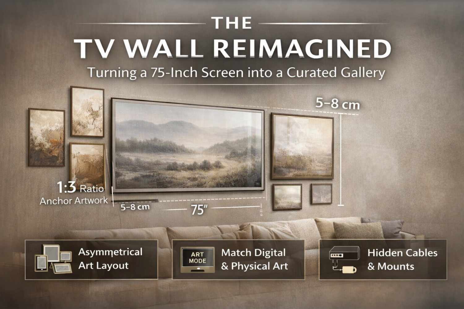 The TV Wall Reimagined