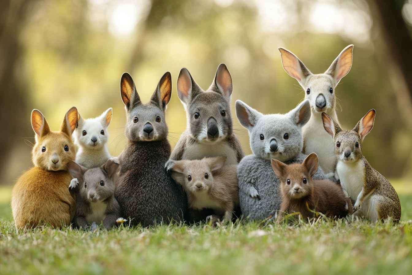 top 10 australian animals