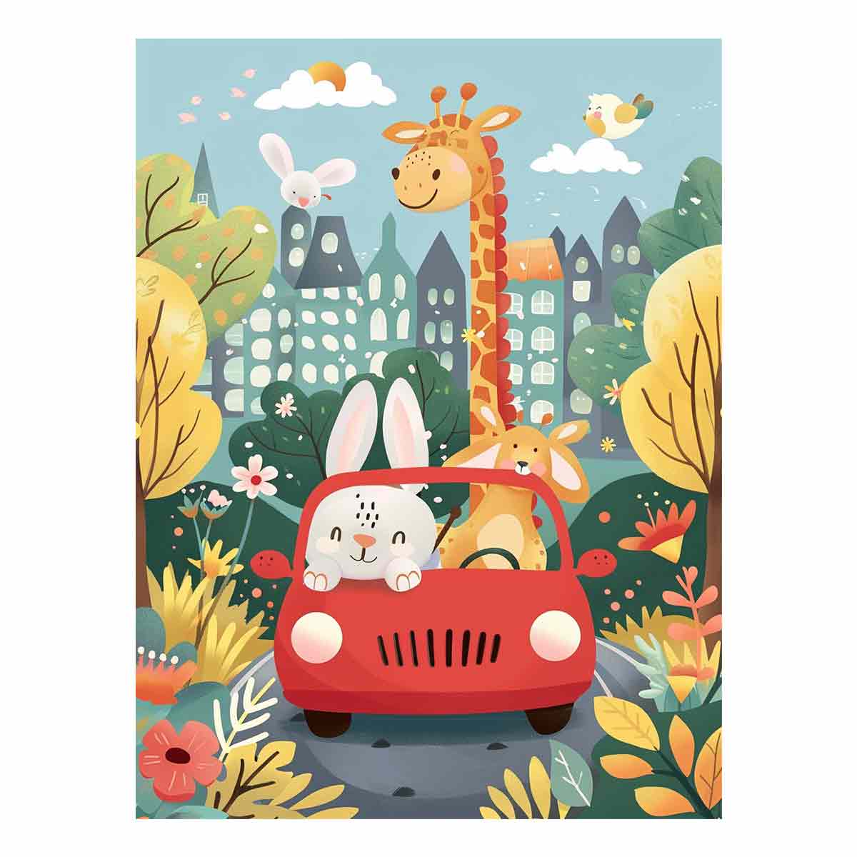 kids wall art
