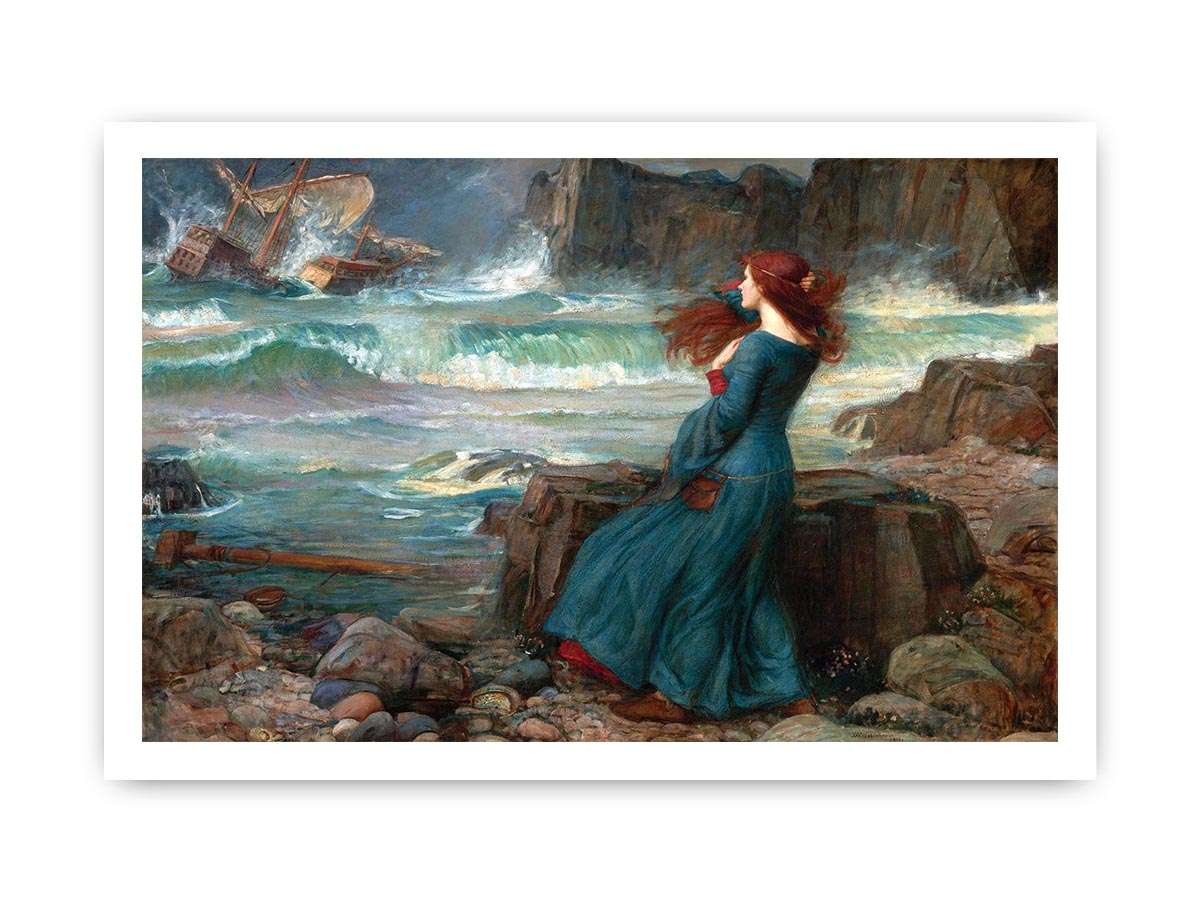 Miranda painting 1916