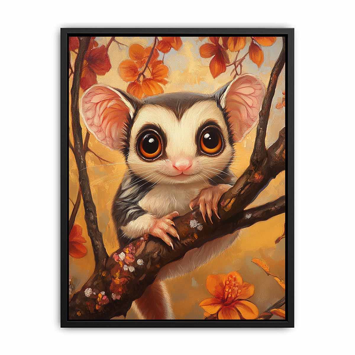Sugar Glider  Painting