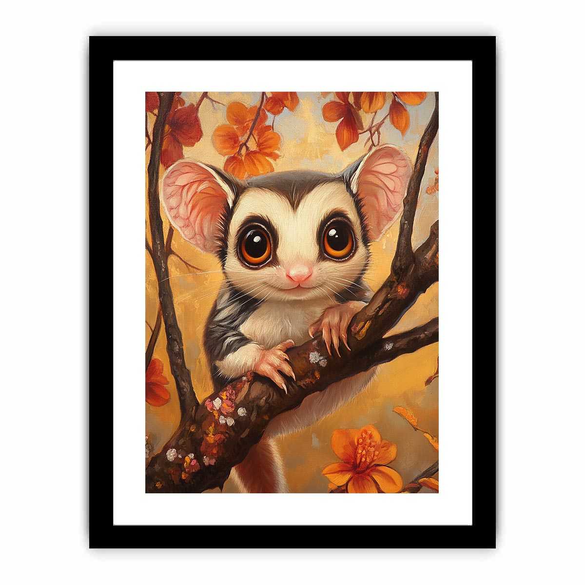 Sugar Glider  Art Print