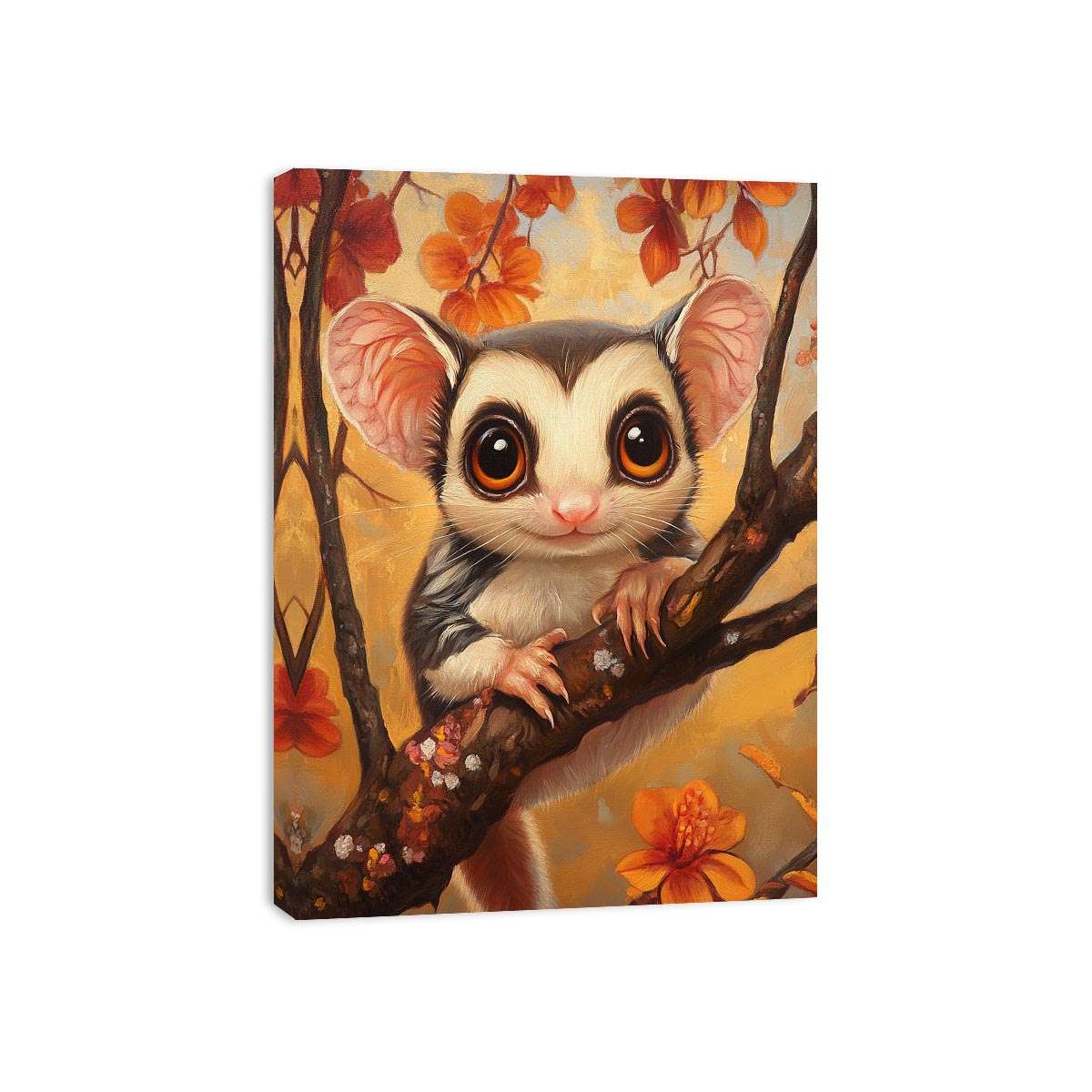 Sugar Glider Canvas Print