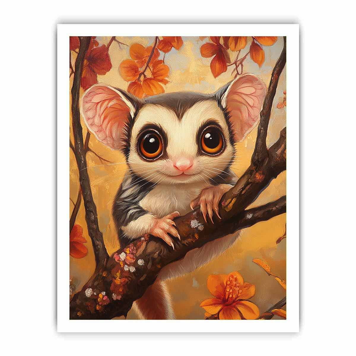 Framed print