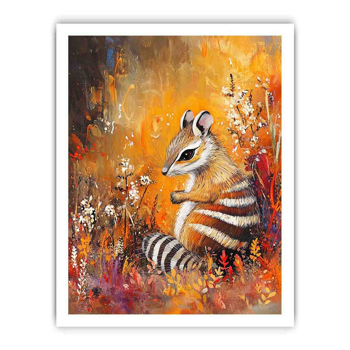 Framed print