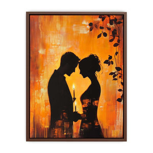 Candle Light 3  Poster