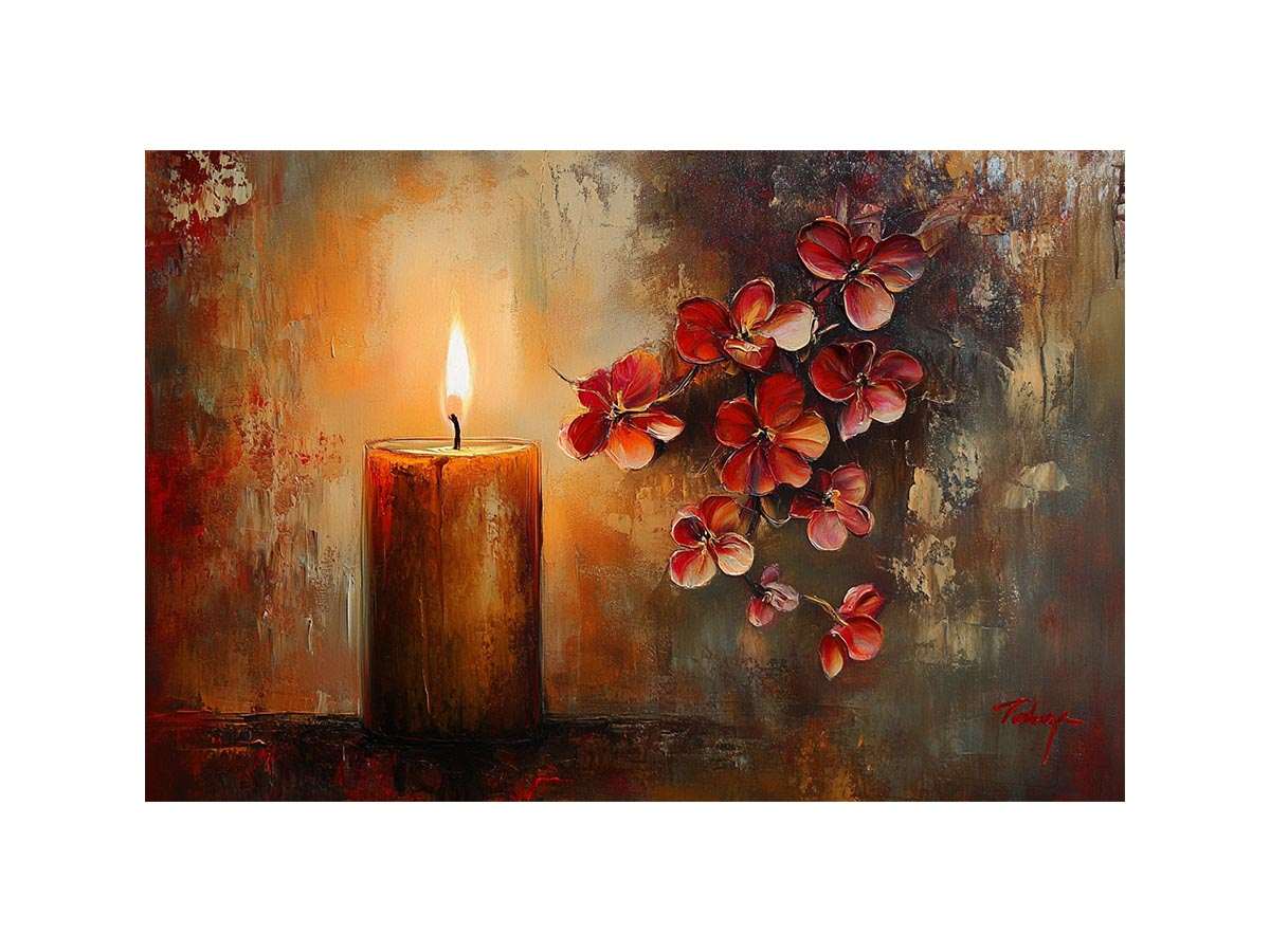 Candle Light 5