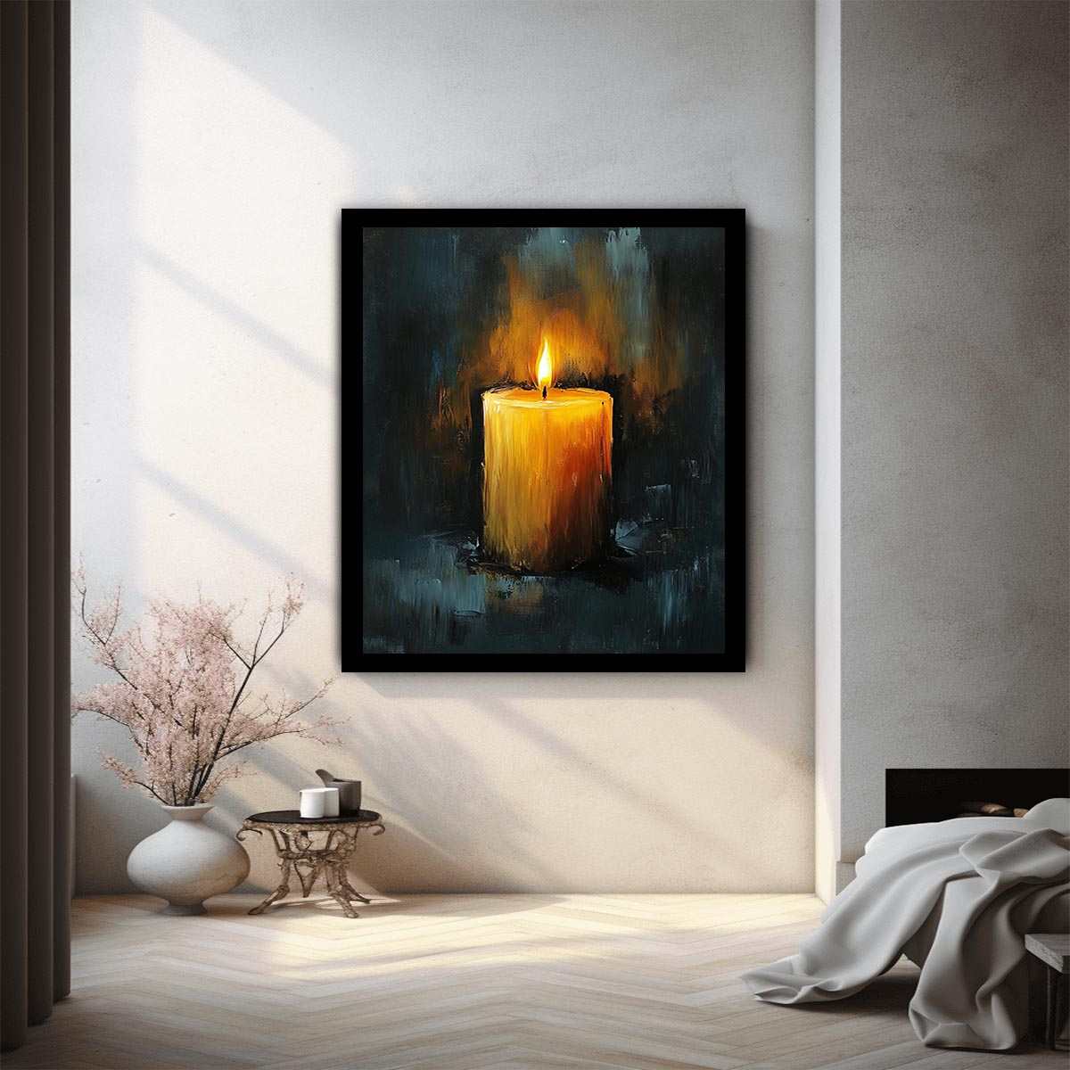 Candle Light 7 