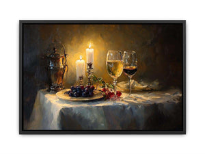 Still life 5  Painting