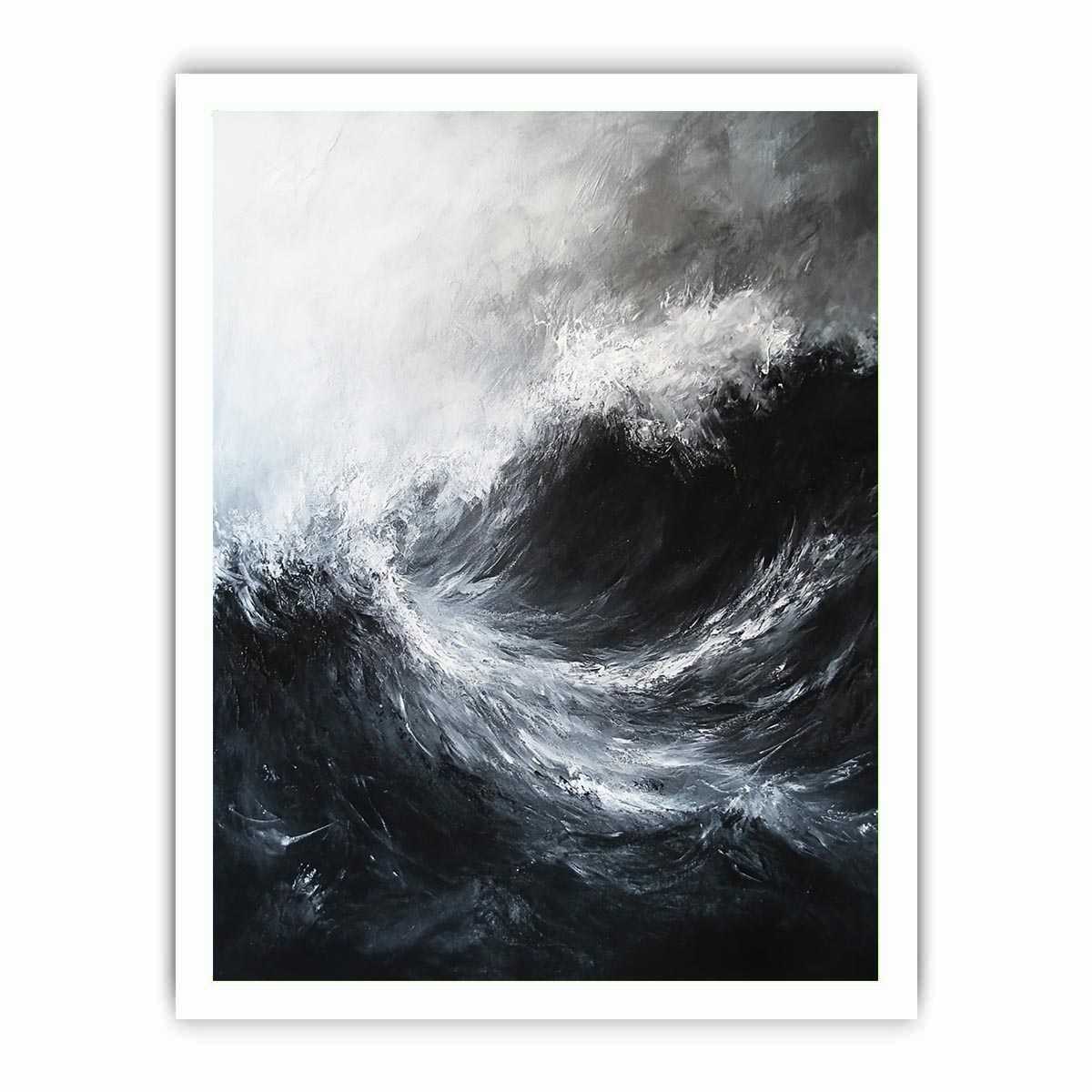 Framed print