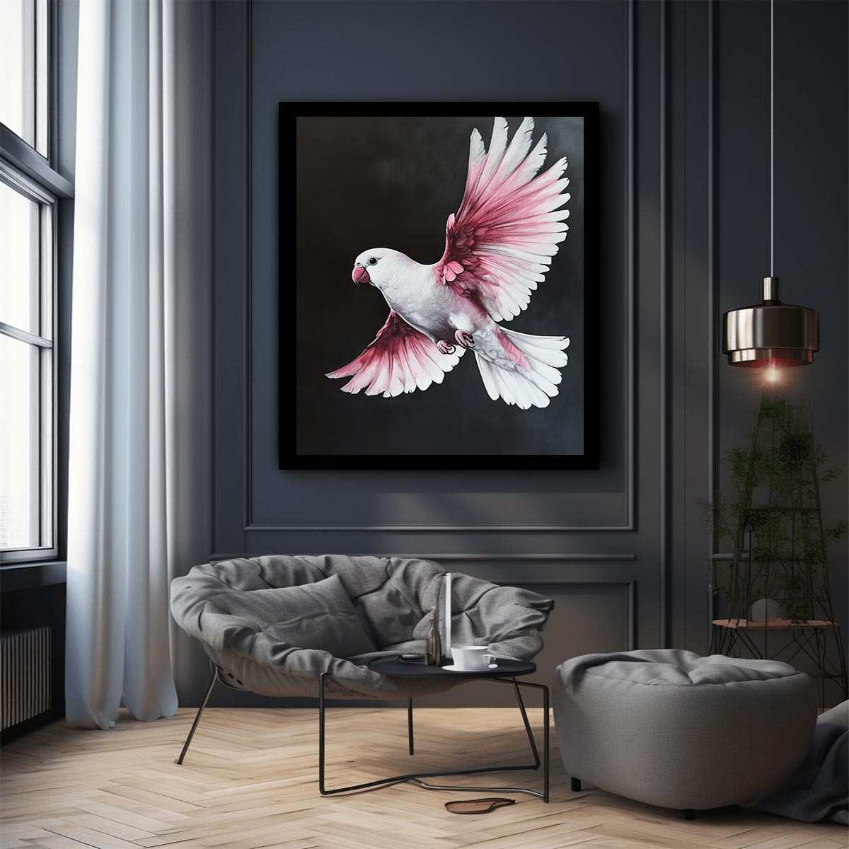 Galah Bird 