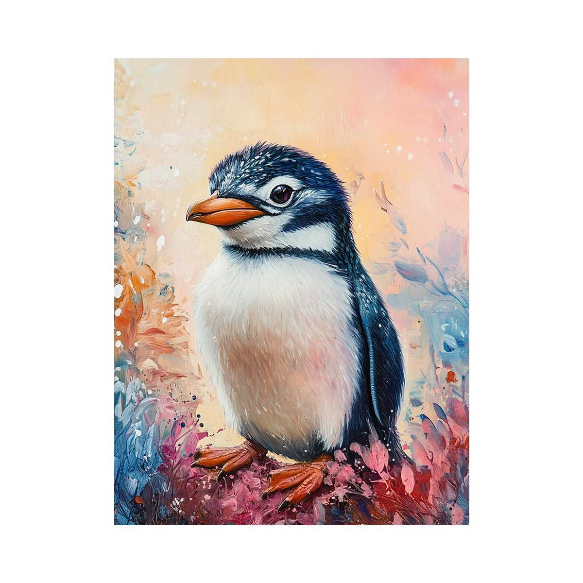 Little Penguin