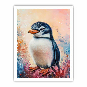 Framed print