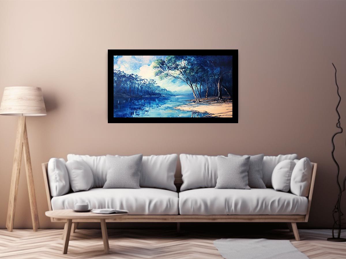 Blue River 