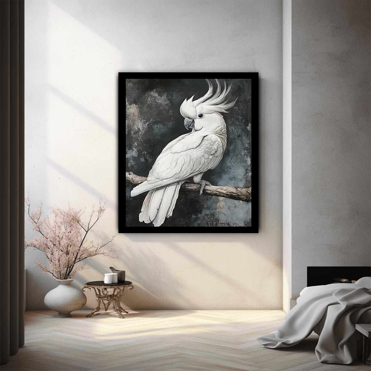 Cockatoo 22 