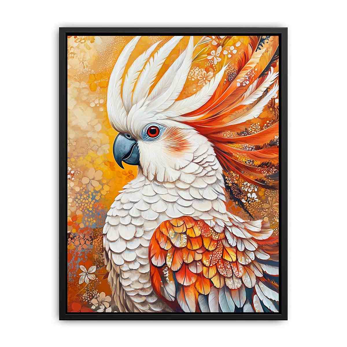 Cockatoo 24  Painting