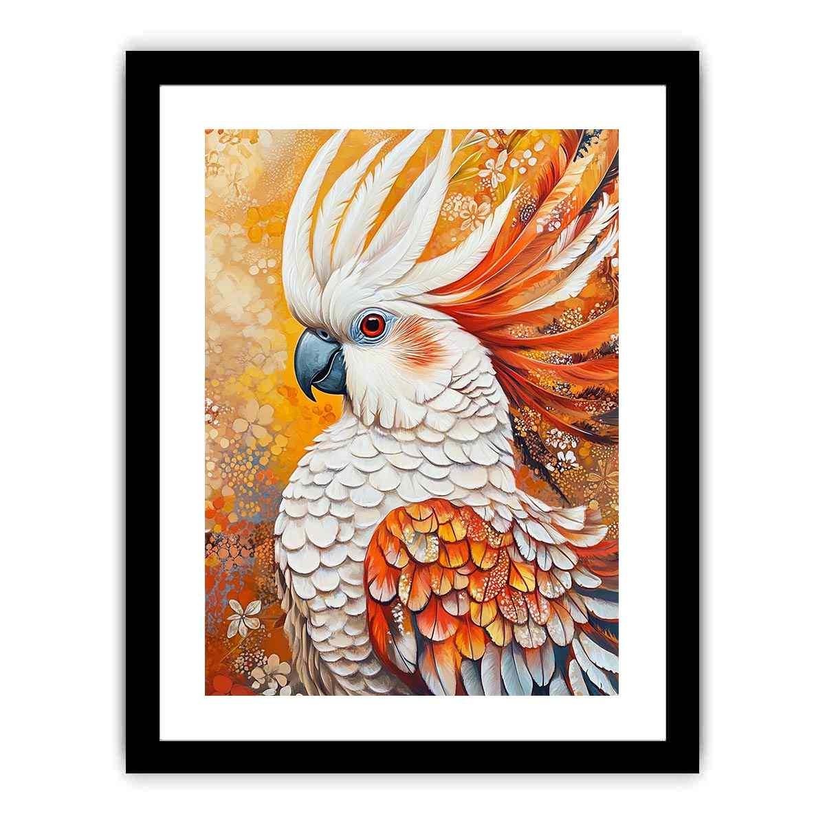 Cockatoo 24  Art Print
