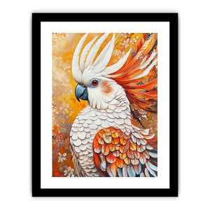 Cockatoo 24  Art Print