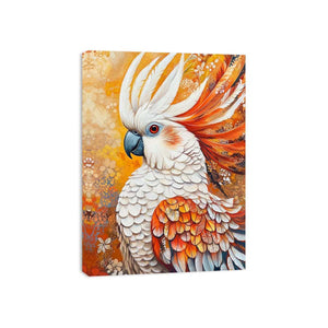 Cockatoo 24 Canvas Print