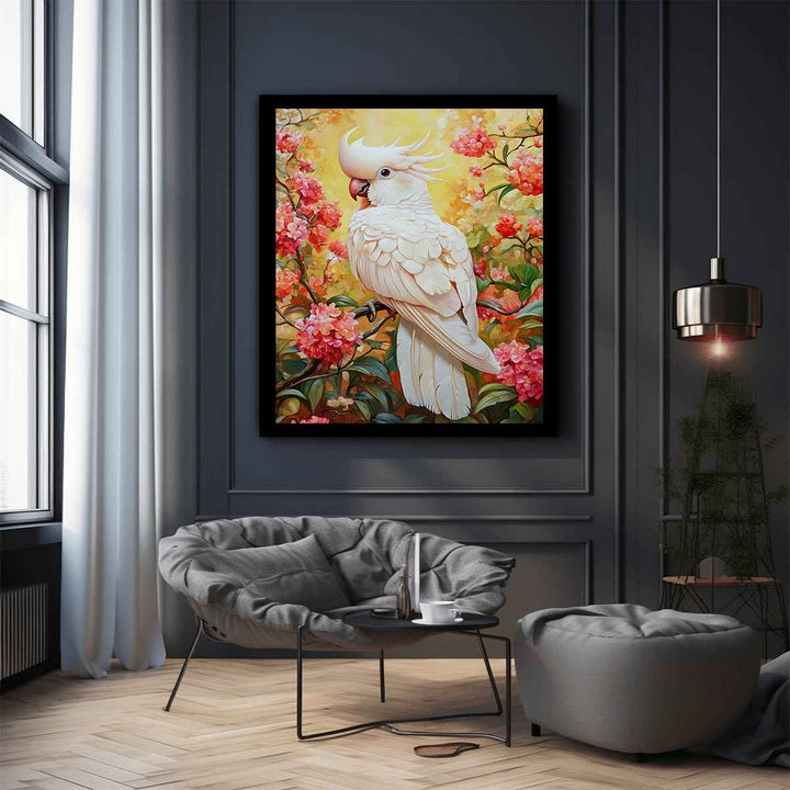 Cockatoo (including the Sulphur-Crested Cockatoo) 