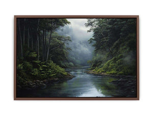 River 22  Poster