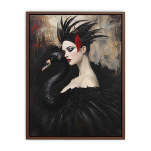 Swan  Poster