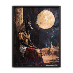 The King  Painting