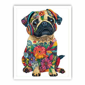 Framed print