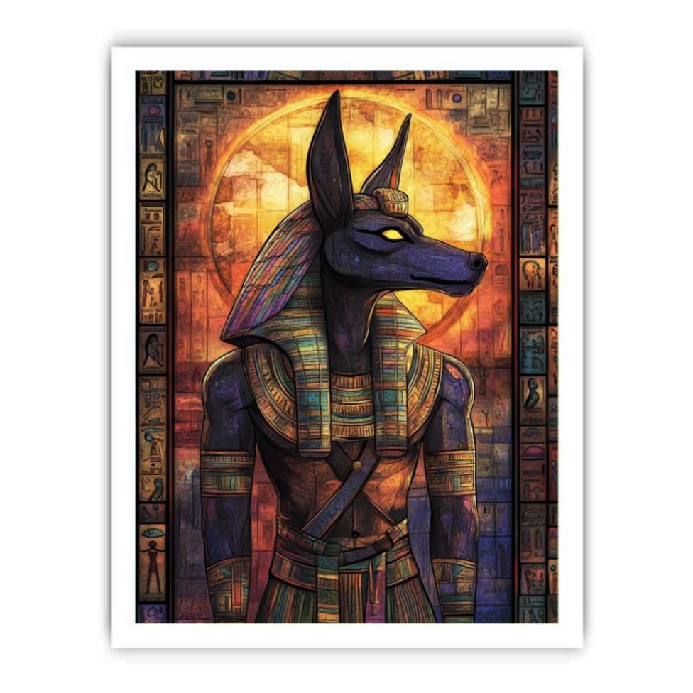 Framed print