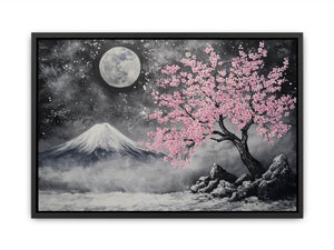 Full Moon  Painting