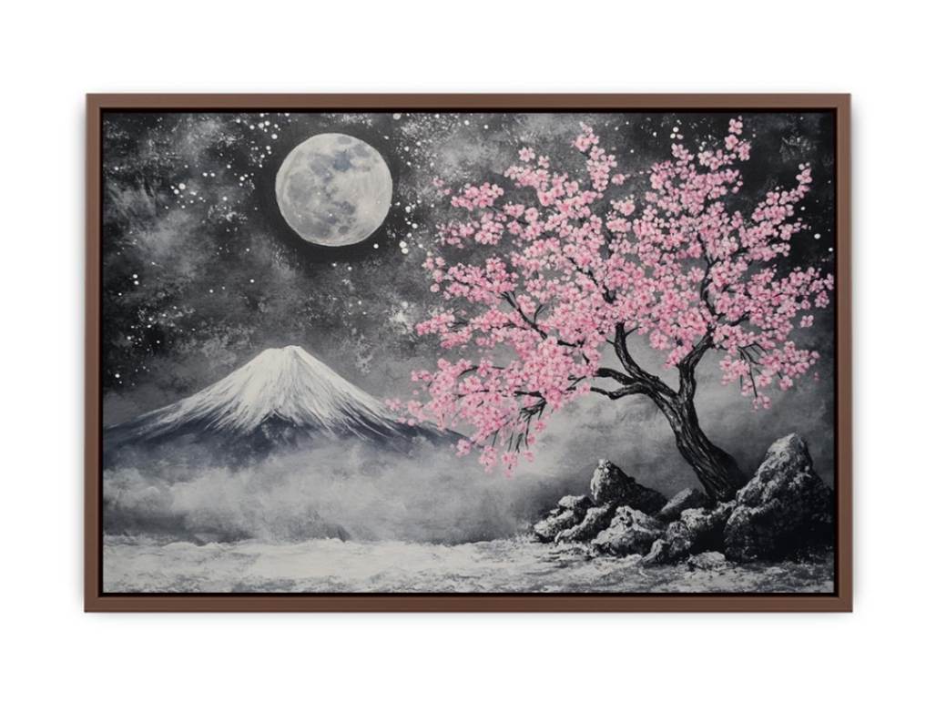 Full Moon  Poster