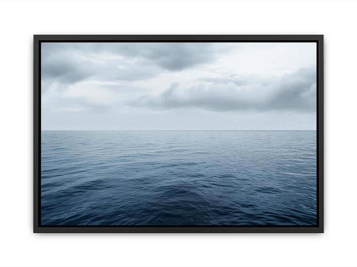 Ocean Surface  Painting