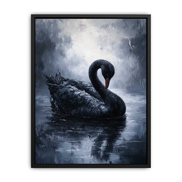 Black Swan  Painting