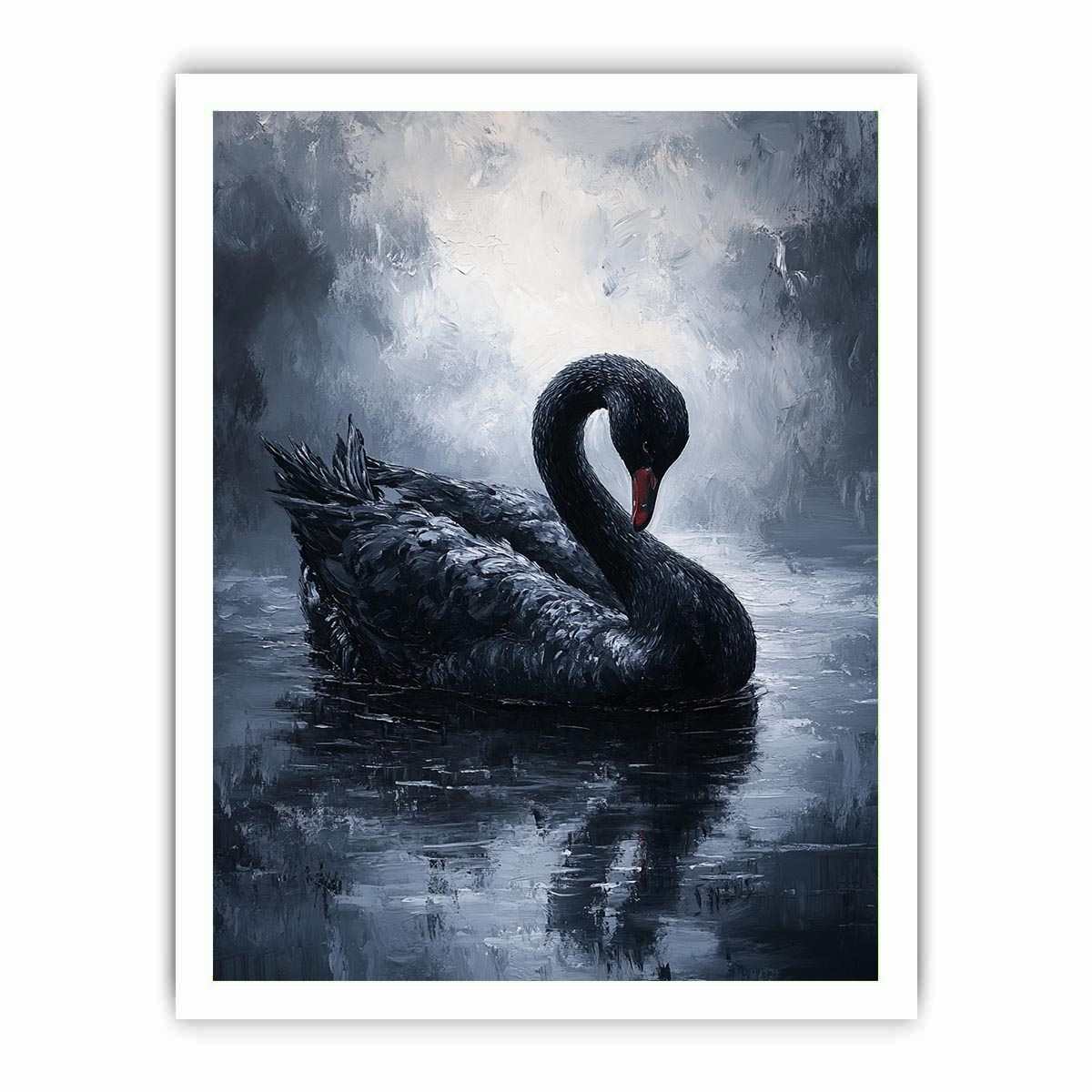 Framed print