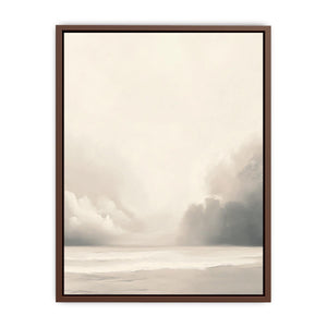 Serene beach 3  Poster