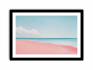 beach 21  Art Print