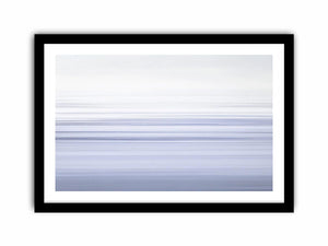 Minimalist Beach  Art Print