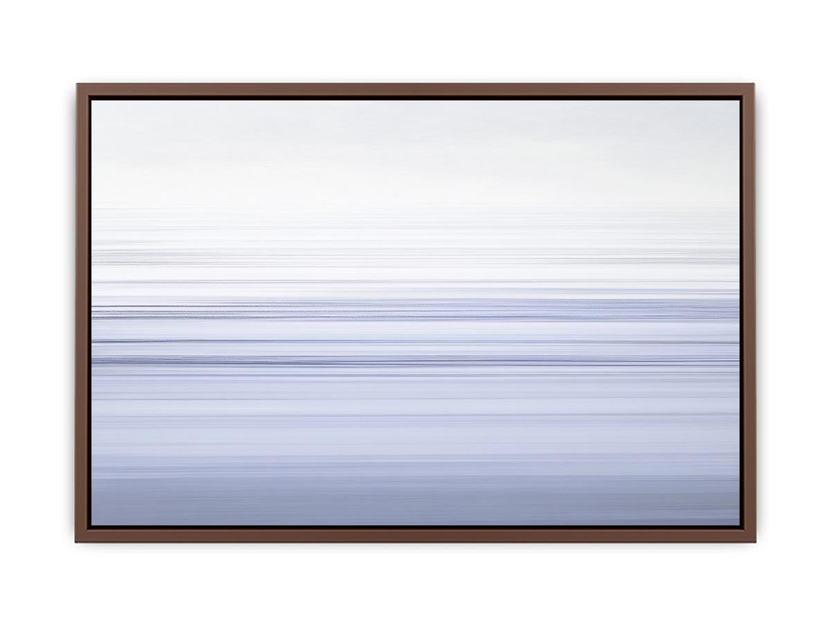 Minimalist Beach  Poster