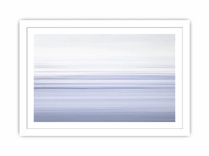 Minimalist Beach Streched canvas