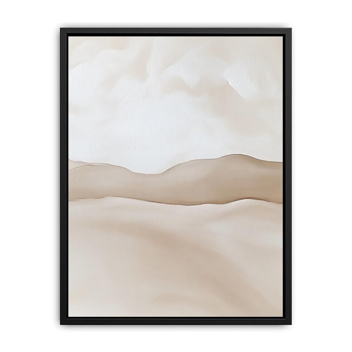 Neautral beach  Painting