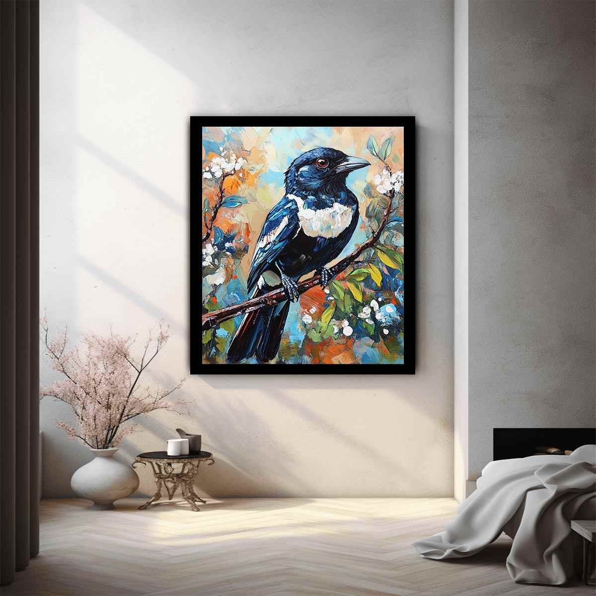Australian Magpie 