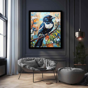 Australian Magpie 