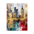 London cityscape