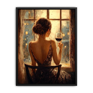 wiating for you  Painting
