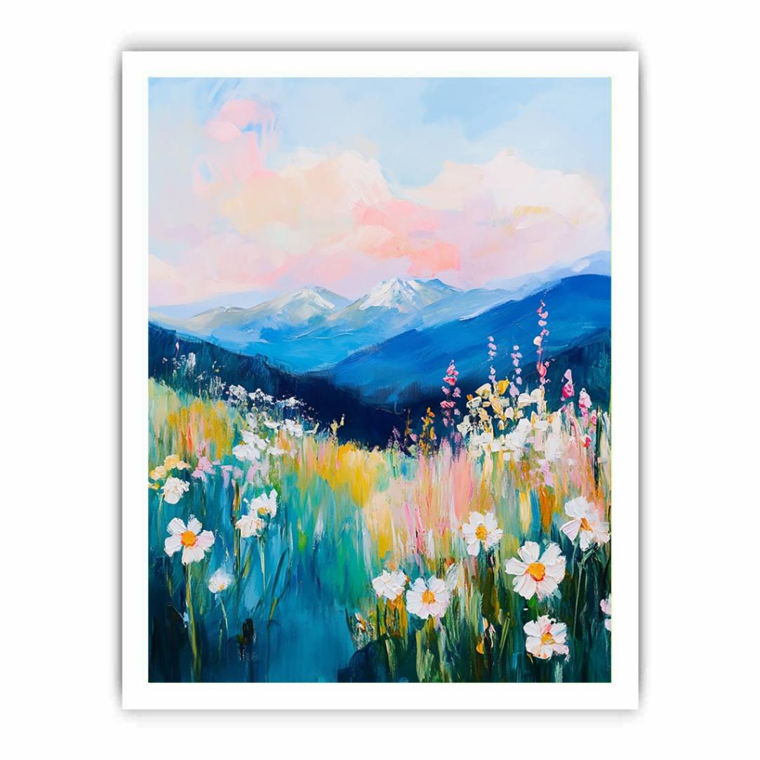 Framed print