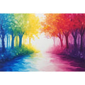 Colorfull Trees 11