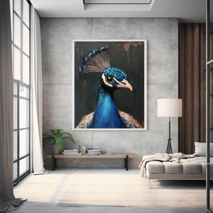 Peacock 21 